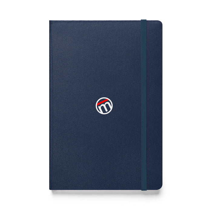 Mondo Business Startup Hardcover Notebook