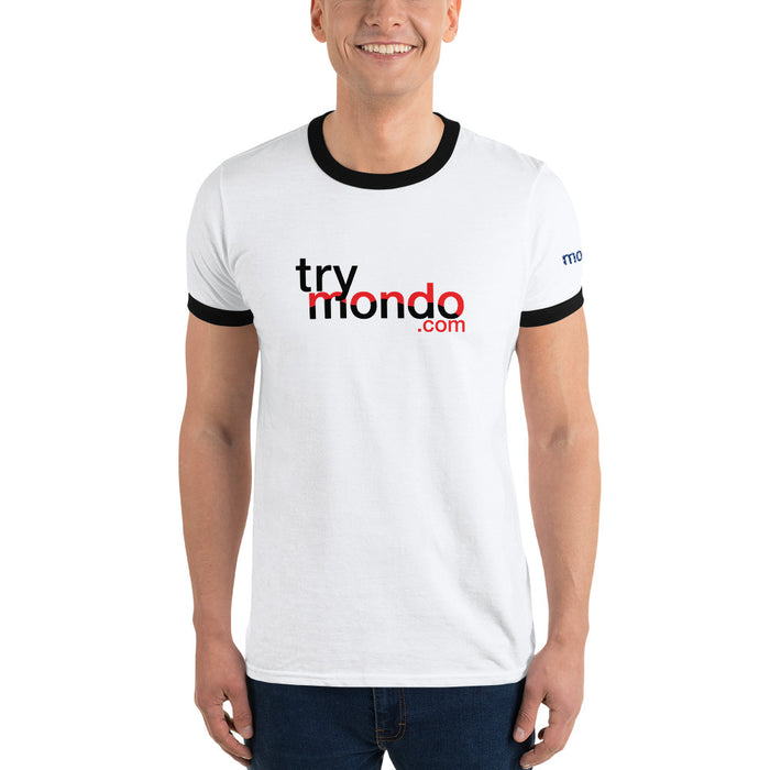 Mondo "Ringer" T-Shirt