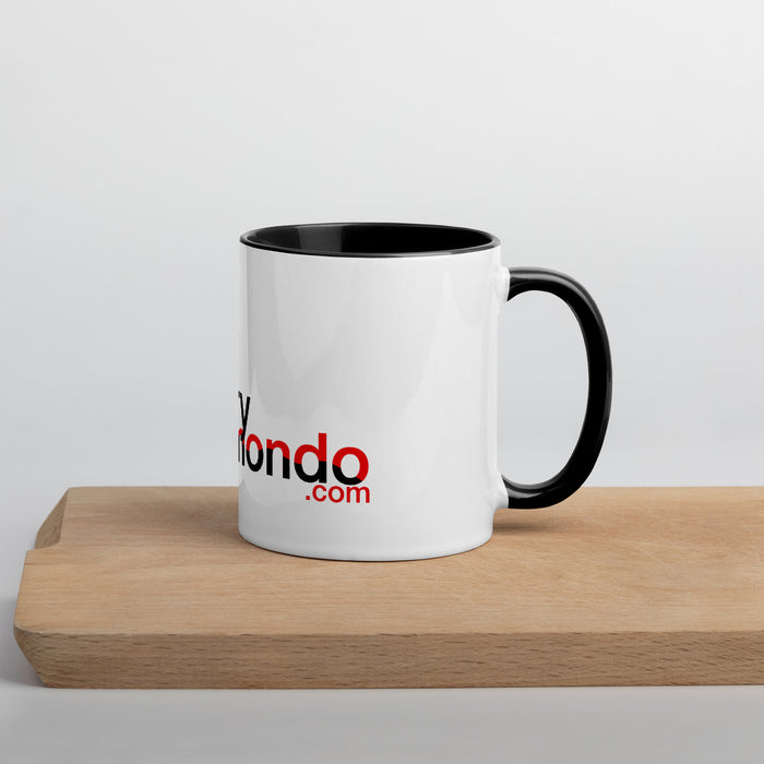 Mondo Coffee/Tea Mug