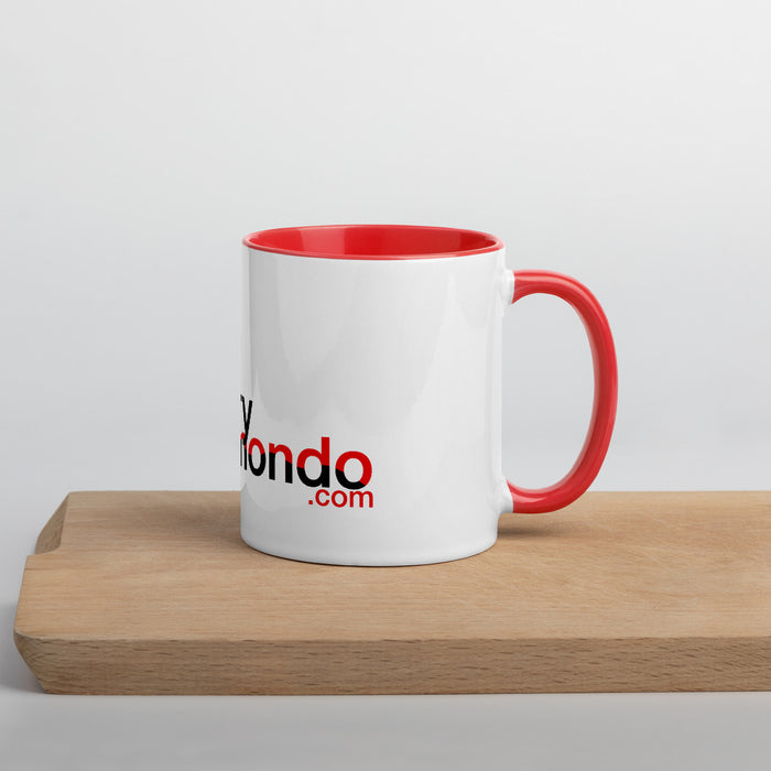 Mondo Coffee/Tea Mug